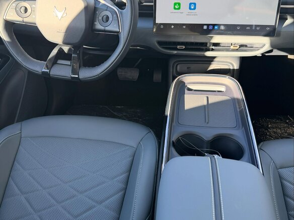 2025 Arcfox T1 42.3 kWh, зелёный, 1670000 рублей - вид 12