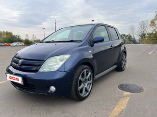 2002 Toyota Ist I, синий, 500000 рублей, вид 1