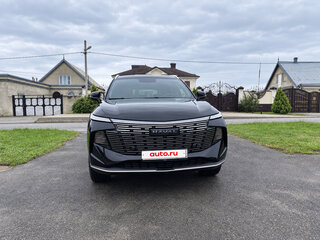 2025 Haval F7 II, чёрный, 2800000 рублей, вид 1