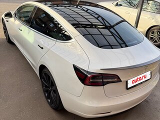 2020 Tesla Model 3 Performance I, белый, 4100000 рублей, вид 4