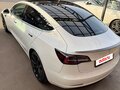 2020 Tesla Model 3 Performance I, белый - вид 3