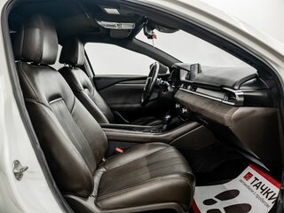 2018 Mazda 6 III (GJ) Рестайлинг 2, белый, 1700000 рублей, вид 5