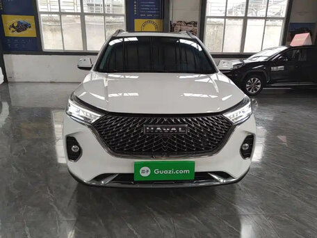 2023 Haval M6 Plus II, белый, 1150000 рублей, вид 2