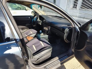 2003 Volkswagen Passat B5 Рестайлинг, синий, 250000 рублей, вид 5