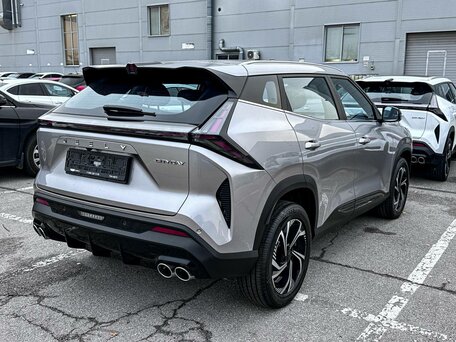 Geely Cityray