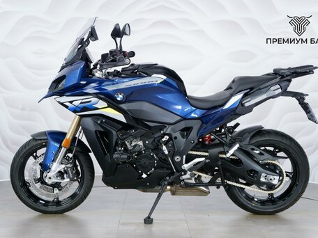 2024 BMW S 1000 XR, синий, 2399000 рублей, вид 2