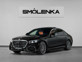 Mercedes-Benz S-Класс 580 4MATIC VII (W223) Рестайлинг