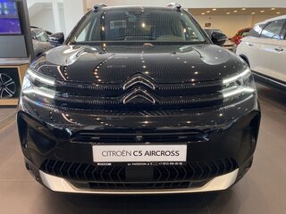 2025 Citroen C5 Aircross I Рестайлинг, чёрный, 4099000 рублей, вид 2