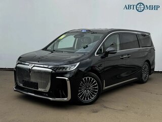 Voyah Dream I Рестайлинг