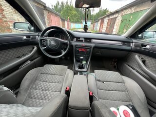 2003 Audi A6 II (C5) Рестайлинг, серый, 500000 рублей, вид 5