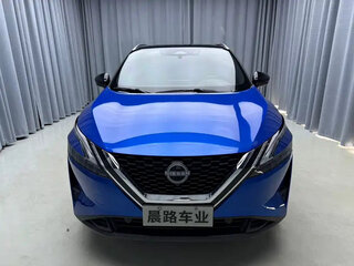 2023 Nissan Qashqai III, синий, 2411255 рублей, вид 2