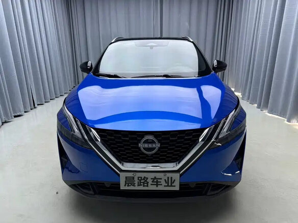 2023 Nissan Qashqai III, синий, 2411255 рублей - вид 1
