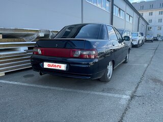 2006 Lada (ВАЗ) 2110, серый, 260000 рублей, вид 3