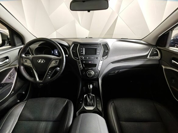 2018 Hyundai Santa Fe III Рестайлинг, коричневый, 1999000 рублей - вид 13