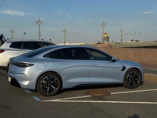 2023 BYD Seal, синий, 4999000 рублей, вид 2