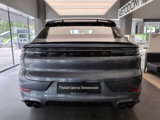 2026 Porsche Cayenne Coupé III Рестайлинг, серый, 21490000 рублей, вид 5