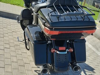 2015 Harley-Davidson Road Glide, чёрный, 993387 рублей, вид 5