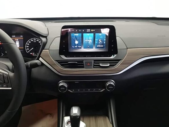 2020 Nissan Teana III (L33), чёрный - вид 10