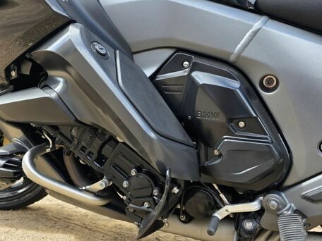 2017 BMW K 1600 GT, синий, 1370000 рублей, вид 4