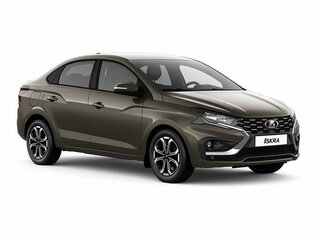 2026 Lada (ВАЗ) Iskra, коричневый, 1615000 рублей, вид 1