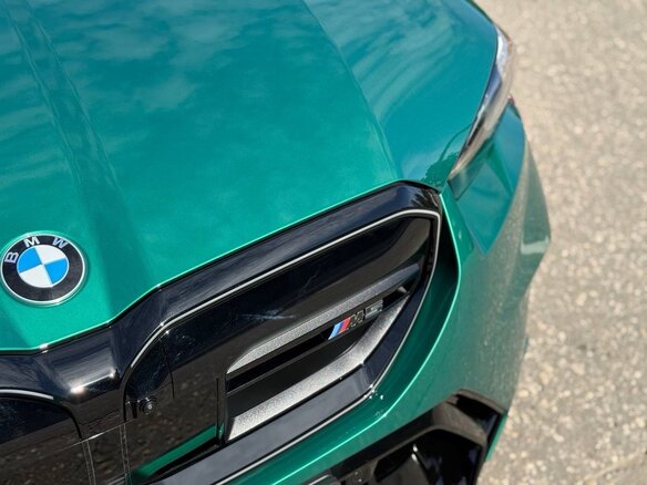 2025 BMW M5 VII (G90), зелёный, 21250000 рублей - вид 24