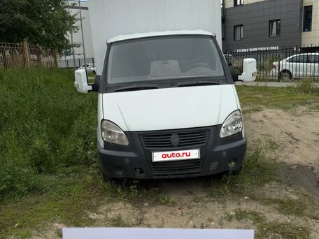 2012 ГАЗ 2747, белый, 600000 рублей, вид 2