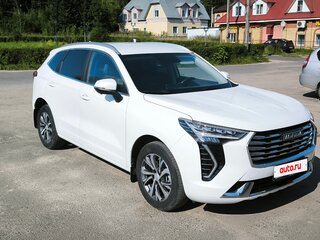 2023 Haval Jolion I, белый, 1800000 рублей, вид 1