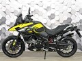 2017 Suzuki V-Strom 1000, жёлтый, 799000 рублей - вид 3