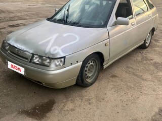 2004 Lada (ВАЗ) 2112, белый, 62000 рублей, вид 1
