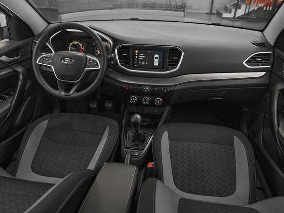 2024 Lada (ВАЗ) Vesta SW I Рестайлинг (NG), белый, 1149000 рублей - вид 8