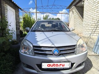 2014 Geely MK I Рестайлинг, серый, 350000 рублей, вид 4