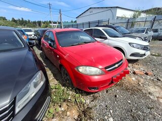 Chevrolet Lacetti I