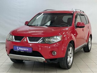 Mitsubishi Outlander II
