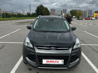 2015 Ford Kuga II, серый, 1280000 рублей, вид 2