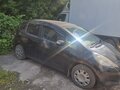 2011 Honda Fit II, чёрный, 690000 рублей - вид 2