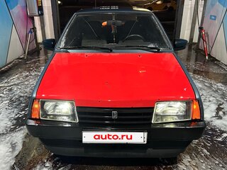 2001 Lada (ВАЗ) 2109, серый, 120000 рублей, вид 2