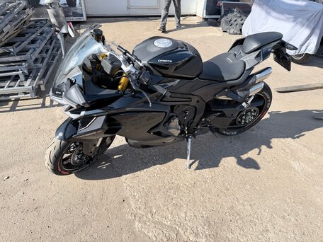 2026 CFMoto 750SR-S, чёрный, 760000 рублей, вид 2