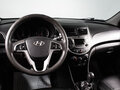 2014 Hyundai Solaris I Рестайлинг, чёрный, 799000 рублей - вид 10