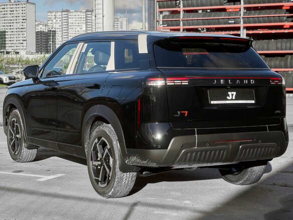 2026 Jeland J7, чёрный, 3409000 рублей - вид 5