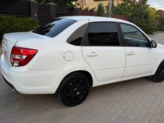 2024 Lada (ВАЗ) Granta I Рестайлинг, белый, 800000 рублей, вид 4