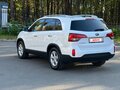 2018 Kia Sorento II Рестайлинг, белый - вид 6