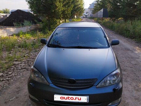 2004 Toyota Camry V (XV30), серый, 950000 рублей, вид 2