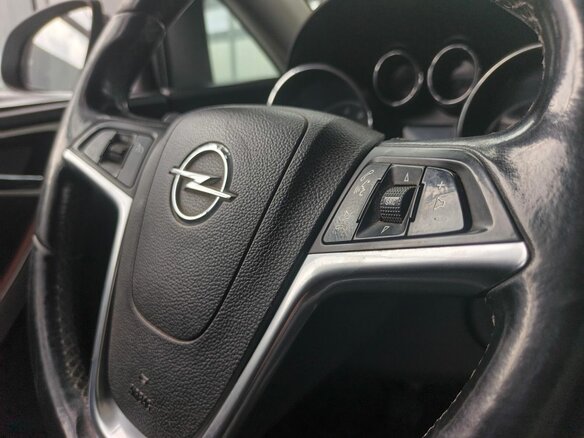 2010 Opel Astra J, серебристый, 430000 рублей - вид 16