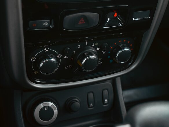 2014 Renault Duster I, белый - вид 13