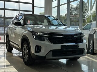 2026 Kia Seltos I Рестайлинг, белый, 2720000 рублей, вид 3