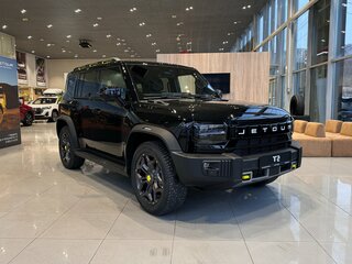 2026 Jetour T2, чёрный, 4449000 рублей, вид 2