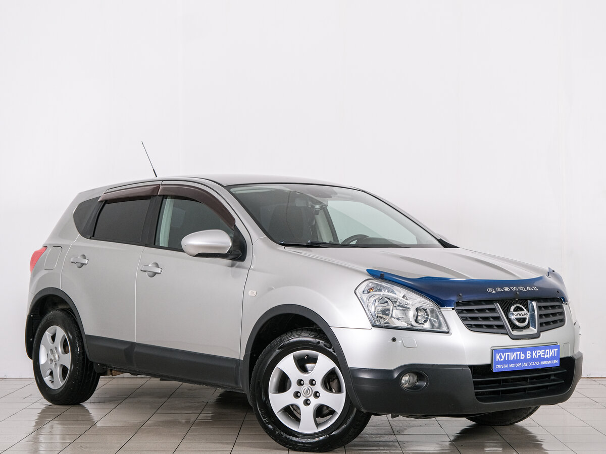 Открыть фотографии: Nissan Qashqai I