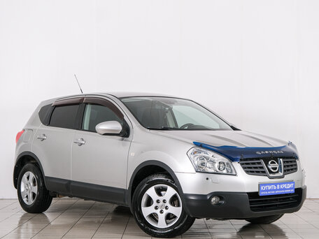 Nissan Qashqai I
