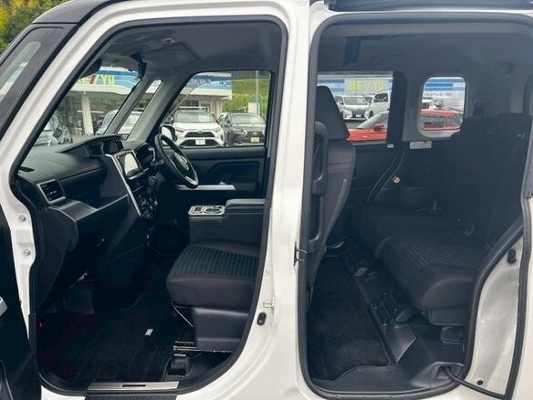 2023 Daihatsu Thor I Рестайлинг, белый, 970400 рублей - вид 9