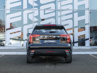 2024 Haval Jolion I Рестайлинг, чёрный, 2089009 рублей, вид 4